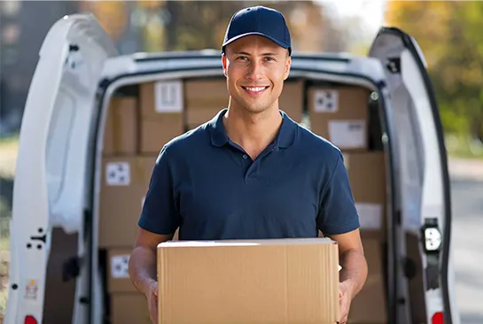 Delivery Man